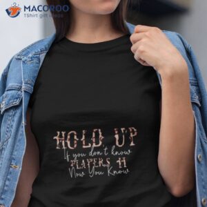 hold up players coi leray shirt tshirt