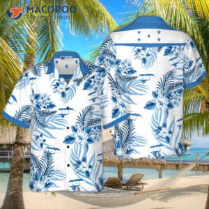 honduran proud hawaiian shirt 0