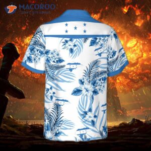 Honduran Proud Hawaiian Shirt