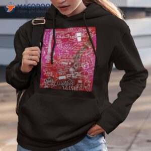 honey power my bloody valentine shirt hoodie 3