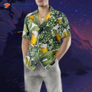 hop and craft beer hawaiian shirt 4