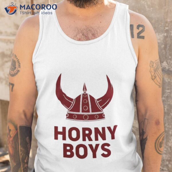 Horny Boys Shirt