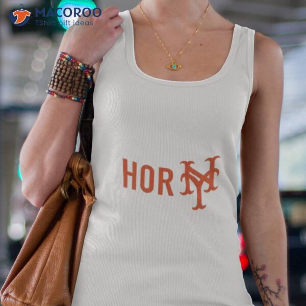 Horny New York Mets Shirt