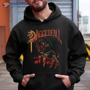 horror daggerfall the elder scrolls shirt hoodie