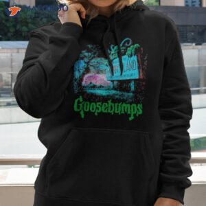 horror land goosebumps shirt hoodie