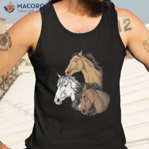 horse gifts for girls 10 12 shirts love riding shirt tank top 3