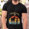 Horse Heartland Vintage Shirt