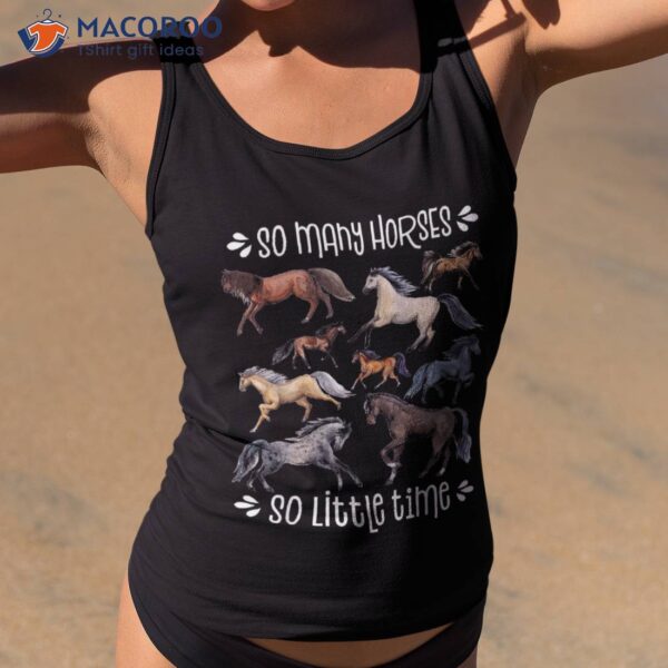 Horse Lover Shirt, Horseback Riding, Equestrian, Shirt