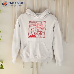 Hosted By Francis Ellis Dollar Slices Comedy Shirt 1 hosted by francis ellis dollar slices comedy shirt hoodie