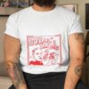Hosted By Francis Ellis Dollar Slices Comedy Shirt