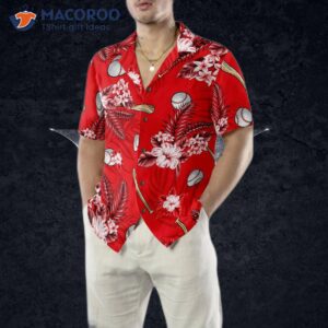 hot baseball summer hawaiian shirt 4