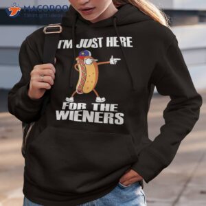 hot dog i m just here for the wieners 4th of july shirt hoodie 3 3
