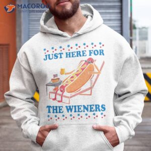hot dog i m just here for the wieners 4th of july shirt hoodie 6
