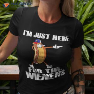 hot dog i m just here for the wieners 4th of july shirt tshirt 3 2