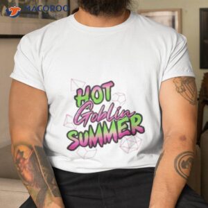 hot goblin summer new shirt tshirt