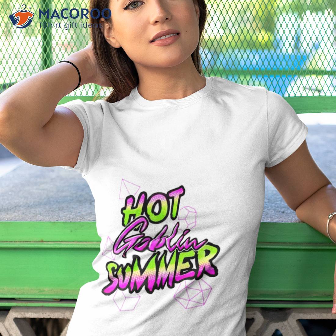 Hot Goblin Summer Shirt Hot Goblin Summer Shirt