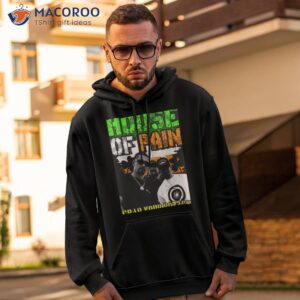 house of pain 90s shirt hoodie 2