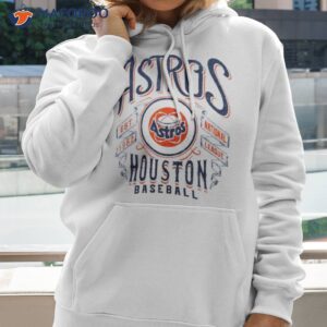 houston astros rucker collection distressed rock t shirt hoodie