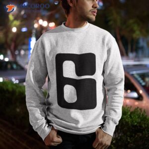 houston rollerball 6 shirt sweatshirt