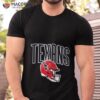 Houston Texans Red Alternate Helmeshirt