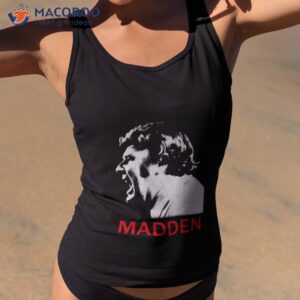 how madden became the biggest name in football john madden shirt tank top 2