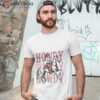 Howdy Western Rodeo Cowgirl Shirt