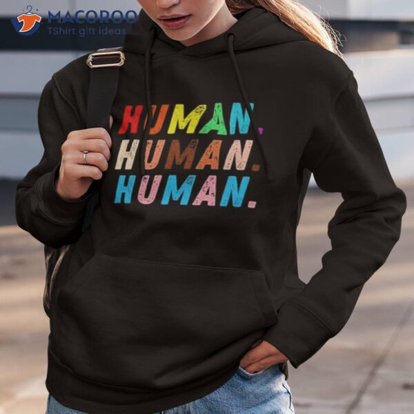 Human Pride 2023 Shirt