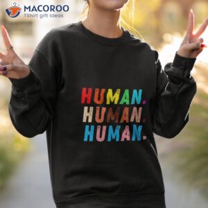 human pride 2023 shirt sweatshirt 2