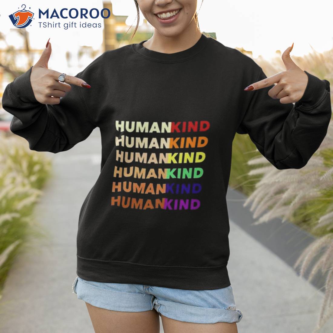 Humankind Pride Shirt Humankind Pride Shirt