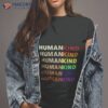 Humankind Pride Shirt