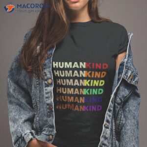 humankind pride shirt tshirt 2