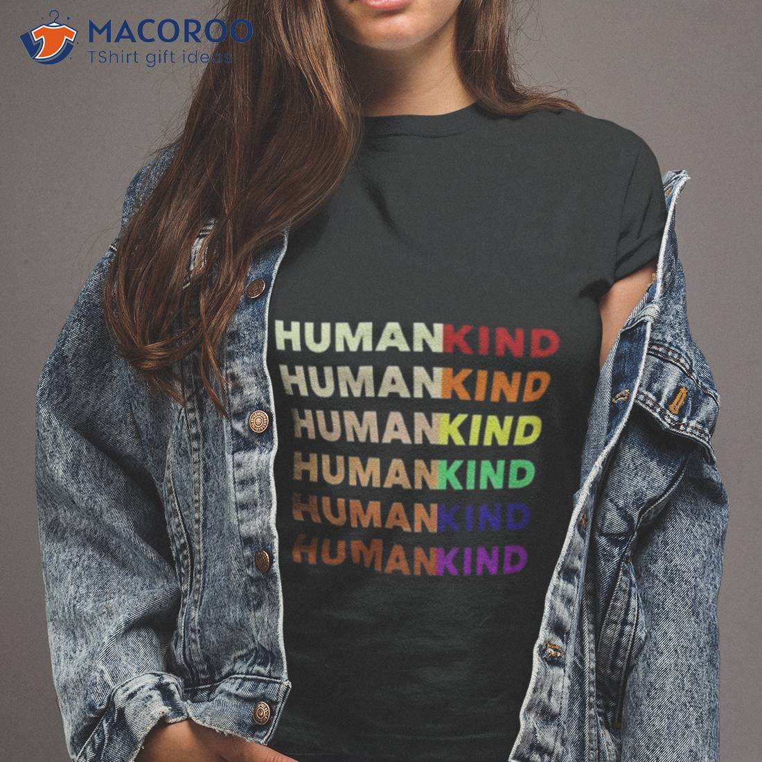 Humankind Pride Shirt Humankind Pride Shirt