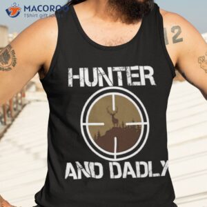 hunter and dadly shirt tank top 3