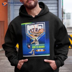 hunter brown new episode shirt hoodie