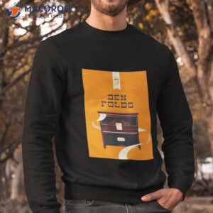 huqy of ben folds shirt sweatshirt