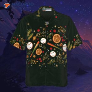hyper fashionable christmas hawaiian shirts for and baseball pattern shirt button down short sleeve 2