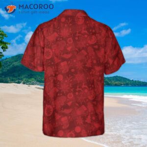 hyperfavored christmas hawaiian shirts for and gingerbread man shirt button down short sleeve 1