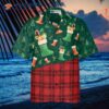 Hyperfavored Christmas Hawaiian Shirts For And , Socks Pattern Shirt Button-down Short Sleeve