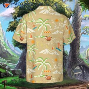 Hyperfavored Christmas Hawaiian Shirts, Santa Beach Summer Pattern 4 Shirt Short Sleeve, Idea Gift For And