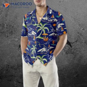 hyperpopular christmas hawaiian shirts santa beach summer pattern 3 short sleeve shirt shirt idea gift for and 4
