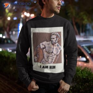 i am him mike o hearn baby don t hurt me meme shirt sweatshirt