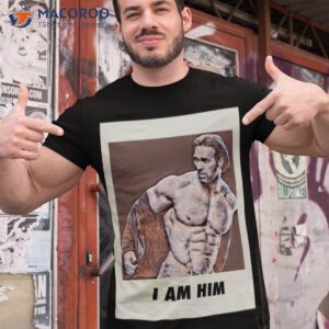 i am him mike o hearn baby don t hurt me meme shirt tshirt 1