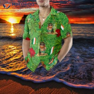 i am proud to wear an irish leprechaun hawaiian shirt on saint patrick s day 4