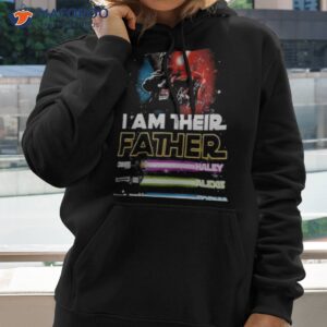 i am their father haley alexis sphia lucas t shirt hoodie