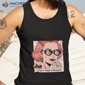 i cant think straight pride lgbtq comic shirt tank top 3