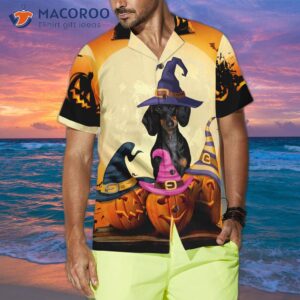 i have been ready for a halloween hawaiian shirt funny shirt and 4