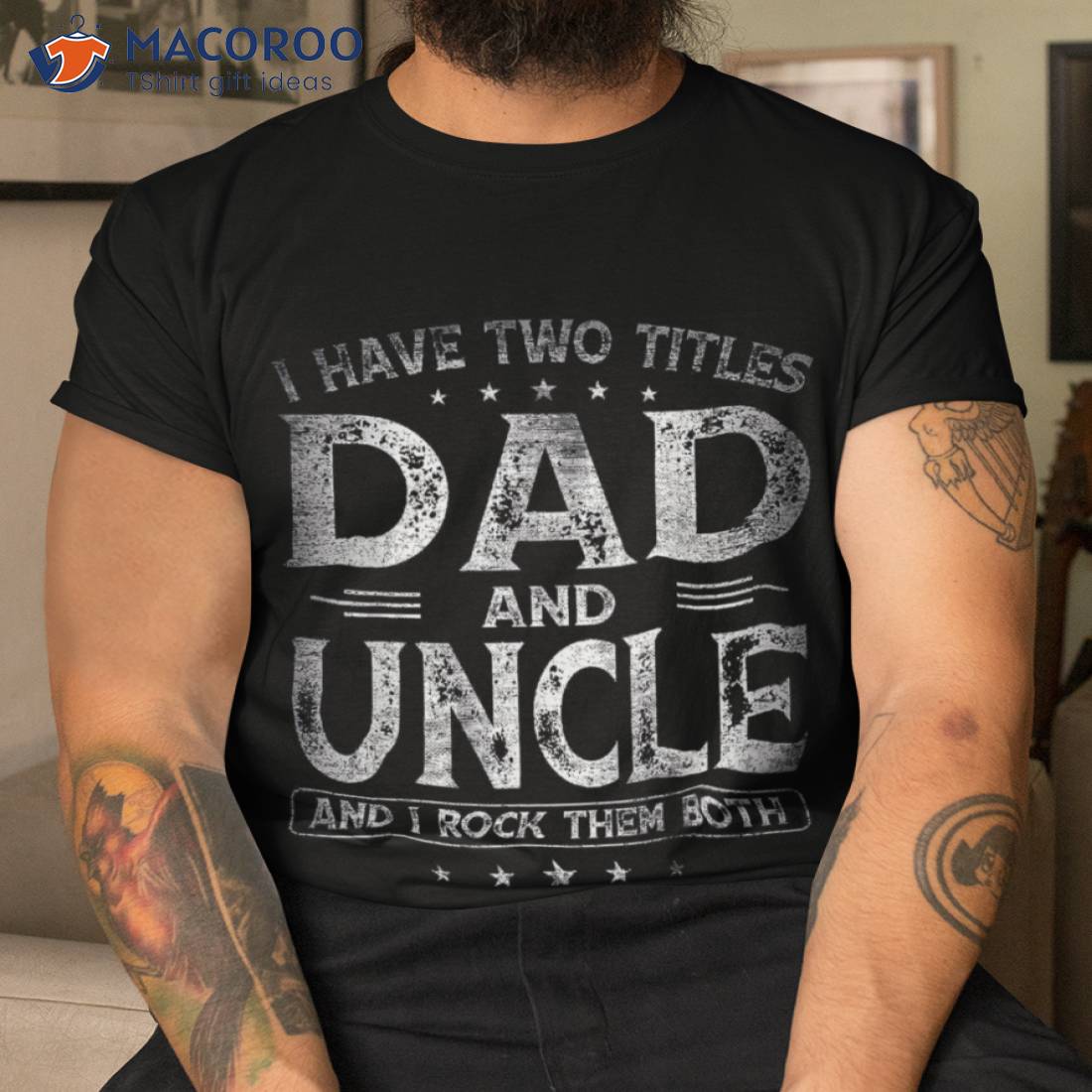 uncle shirts for father's day