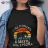 I Like Elephants And Maybe Like 3 People Vintage 2023 Shirt