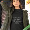 I Like Lana Del Rey And Sucking Cock Shirt