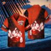 I Love Bowling In Red Hawaiian Shirts.